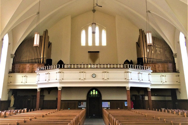 All Saints Parish, Lockport, NY