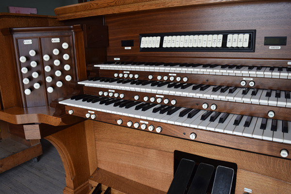 Ascension Episcopal Church, Bradford, NY