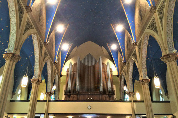 St. Joseph's Roman Catholic Church, Erie PA