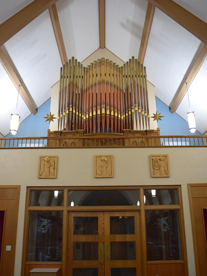 St. Joseph RCC, Gowanda, NY