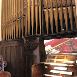 St. Peter Episcopal Church Niagara Falls NY